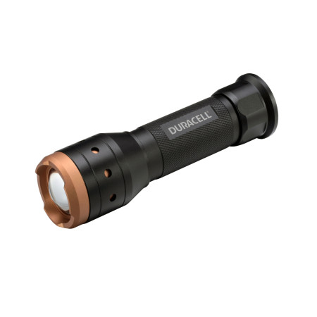 Linterna de Aluminio Duracell LED 350, DF350
