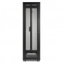 AR2400, Gabinete NetShelter SV 42 U, 600mm de ancho x 1060mm de profundidad, con paneles laterales, negro