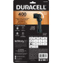 Linterna de Aluminio Duracell LED 400, DP400
