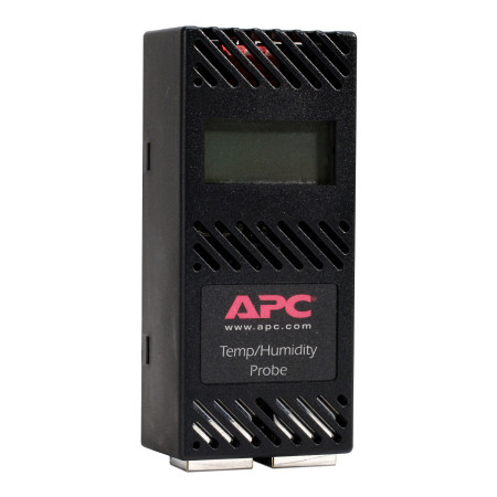 AP9520TH, APC, Sensor de temperatura y humedad con visor APC