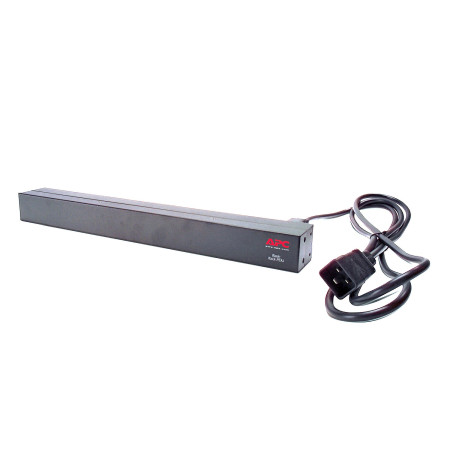 Unidad PDU para rack básica de 1 U, 16 A, 208/230 V, (12) C13