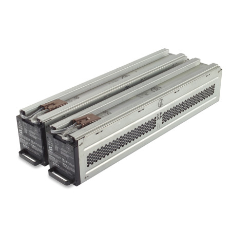 Cartucho de baterías de recambio APCRBC140 de APC, para UPS SRT y SURT, 5, 6, 8, 10, 15 Y 20KvA