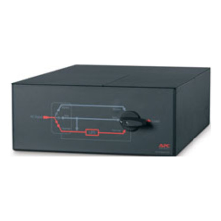 SBP10KRMI4U, Tablero de bypass para mantenimiento de APC 230 V
