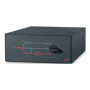 SBP10KRMI4U, Tablero de bypass para mantenimiento de APC 230 V