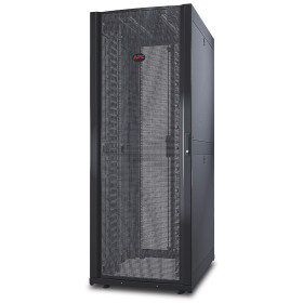 AR3140, Gabinete para integración en red NetShelter SX de 42 U, 750 mm de ancho x 1070 mm, negro