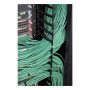 AR3140, Gabinete para integración en red NetShelter SX de 42 U, 750 mm de ancho x 1070 mm, negro