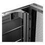 AR3340,Gabinete para integración en red de 42U, 750mm de ancho x 1200mm de profundidad, con paneles laterales, negro