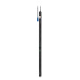 Unidad de PDU para montaje en rack sencilla, salida conmutada con medición, 0U, 1 fase, 7,4 kW, 230 V, 32 A,