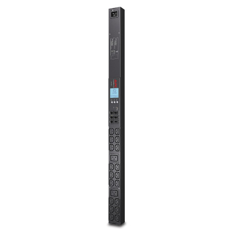 Unidad PDU 2G para rack, con instrumentación, no ocupa espaci