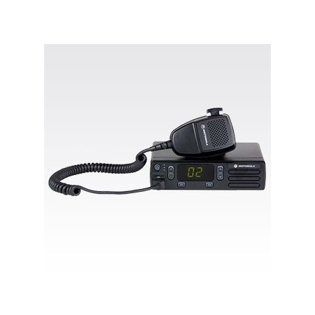 DEM™300 (PANTALLA NUMÉRICA) MOTOTRBO™ RADIO MÓVIL DE DOS VÍAS