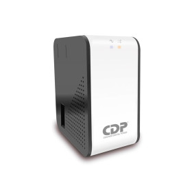 ESTABILIZADOR CDP R2C-AVR1008I 1000VA/500W 8 SALIDAS (R2C-AVR1008I)