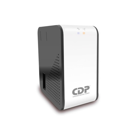 ESTABILIZADOR CDP R2C-AVR1008I 1000VA/500W 8 SALIDAS (R2C-AVR1008I)