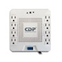 ESTABILIZADOR CDP R-AVR1808I 1800VA/1000W 8 SALIDAS (R-AVR1808I)