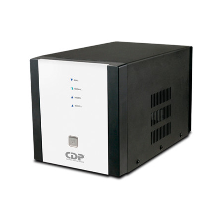 ESTABILIZADOR CDP R-AVR3008I 3000VA/2400W 8 SALIDAS (R-AVR3008I)