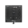 ESTABILIZADOR CDP R-AVR3008I 3000VA/2400W 8 SALIDAS (R-AVR3008I)