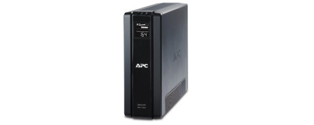 UPS APC: Soluciones de Energía Ininterrumpida y Protección Confiable para Equipos Críticos