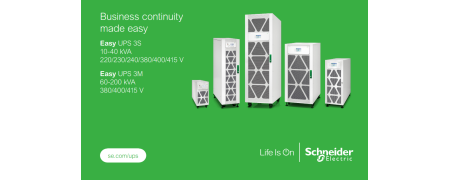 UPS Trifásicos en Perú | Respaldo de Energía para Industria - Grupo Kuntury