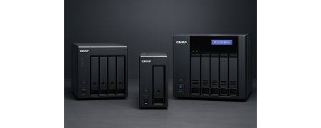 Almacenamiento QNAP en Perú | NAS para Empresas y Hogar - Grupo Kuntury